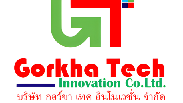 Gorkha Tech logo